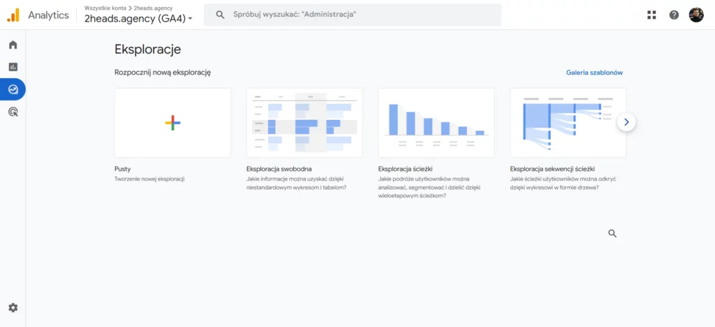 Google Analytics 4 – jak mierzyć skuteczność reklam? 4 GA4 jak analizować dane