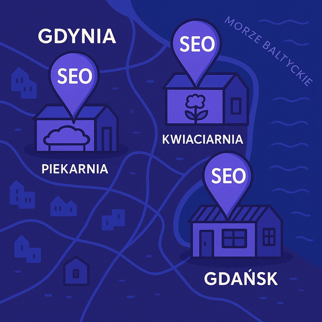 Pozycjonowanie lokalne (SEO) – jak zdobyć klientów z Twojego miasta? 2 SEO lokalne - blog 2heads Agency