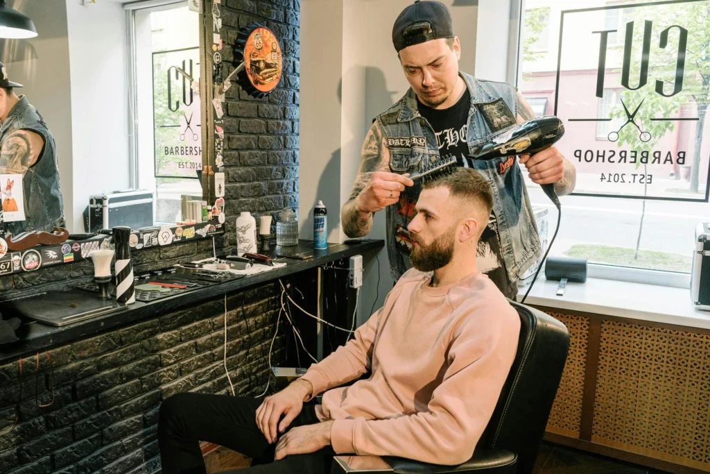 Marketing salonu kosmetycznego i fryzjerskiego 3 Marketing salonu fryzjerskiego, barberskiego