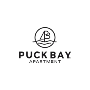 Logo Puck Bay - apartament