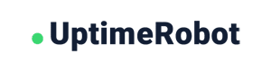 Administracja stron internetowych 4 Logo Uptime Robot