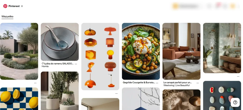 SEO Pinterest