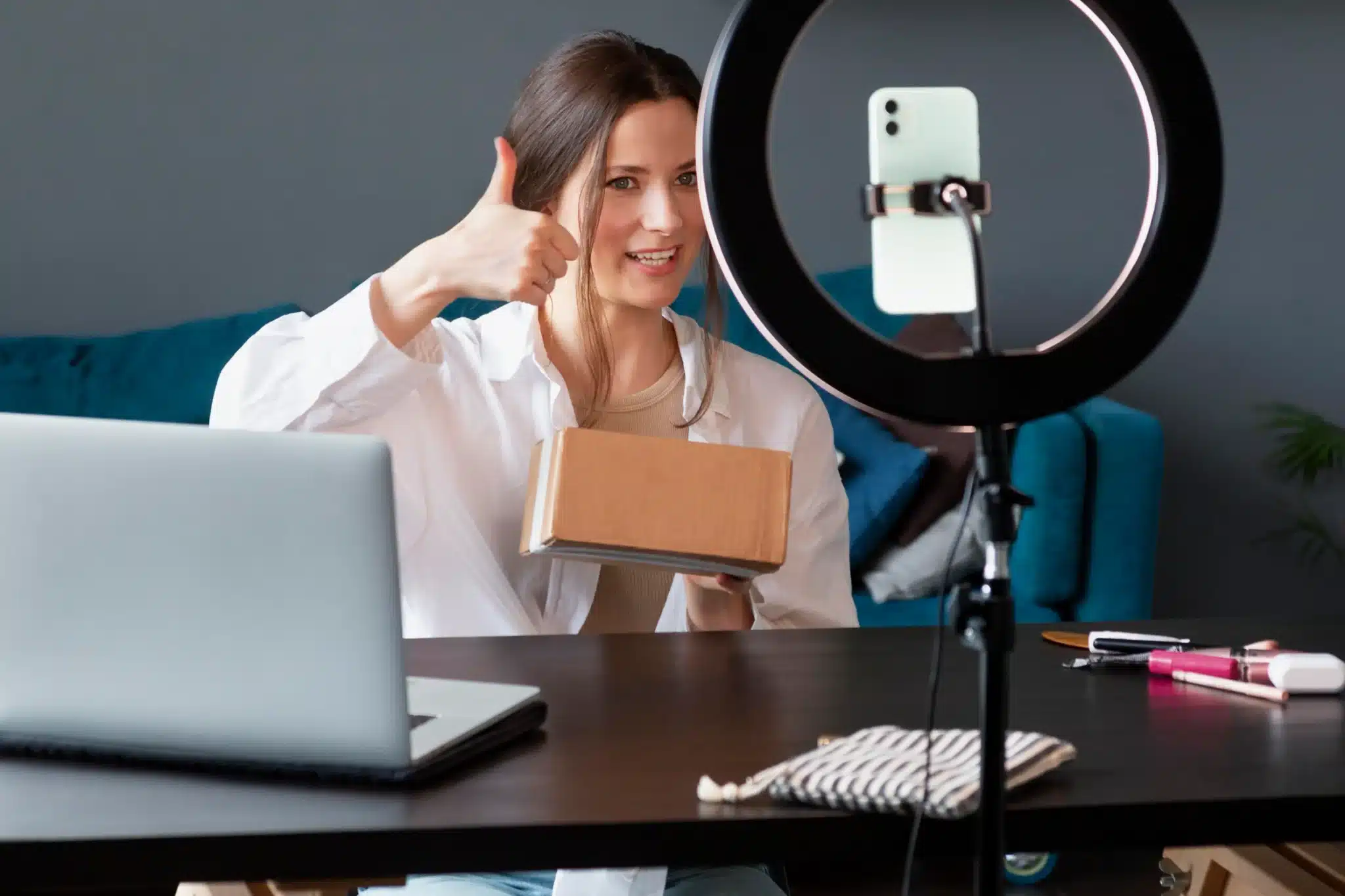 TikTok Shop startuje w Polsce. Czym jest i jak działa? 3 Sklep na TikTok Shop - jak działa?