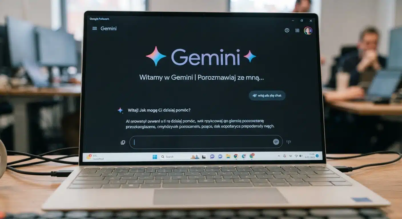 Google Gemini - co to jest i jak działa? 1 Czym jest Google Gemini i jak działa?