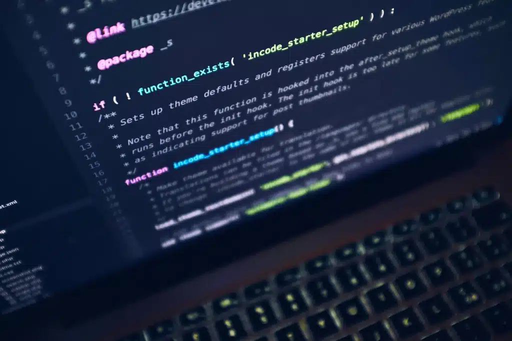 Strony internetowe tworzone w AI - plusy i minusy 3 Tworzenie stron www w AI