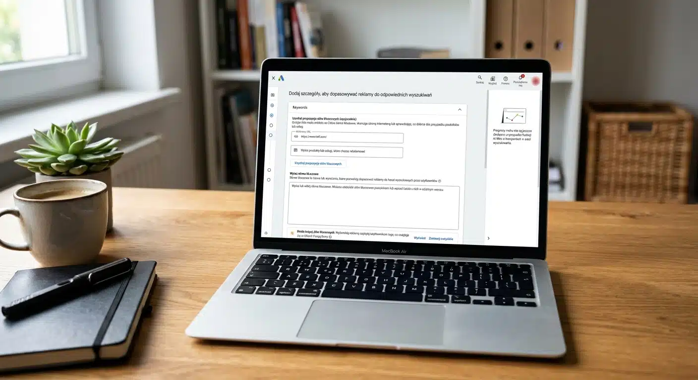 Jak tworzyć skuteczne reklamy tekstowe w Google Ads? 1 Skuteczne reklamy tekstowe w Google Ads